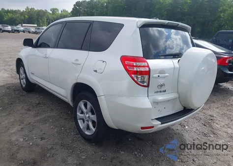 2012 Toyota Rav4 Limited z USA, uszkodzony, nr VIN 2T3DF4DV2CW241264